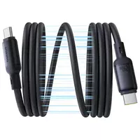 Дата кабель Baseus PicoGo Type-C to Type-C 240W (2m) (E04233) Cosmic Black