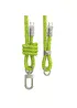 Дата кабель-шнурок Hoco GH7 Elegant Type-C to Type-C (1.8m) Fluorescent Green