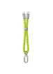 Дата кабель-шнурок Hoco GH5 Elegant Type-C to Lightning (0.21m) Fluorescent Green