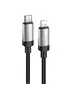 Дата кабель Hoco X117 Star Type-C to Lightning 27W (1m) Black
