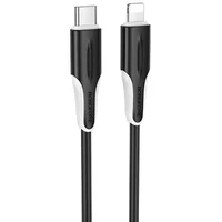 Дата кабель Borofone BX119 New Type-C to Type-C 60W (1m) Black