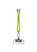 Дата кабель-шнурок Hoco GH5 Elegant Type-C to Lightning (0.21m) Fluorescent Green