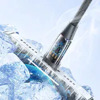 Дата кабель Usams US-SJ635 U85 Type-C to Lightning 30W (2m) Black