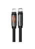 Дата кабель Hoco U136 Prize Type-C to Lightning 27W (1.2m) Black
