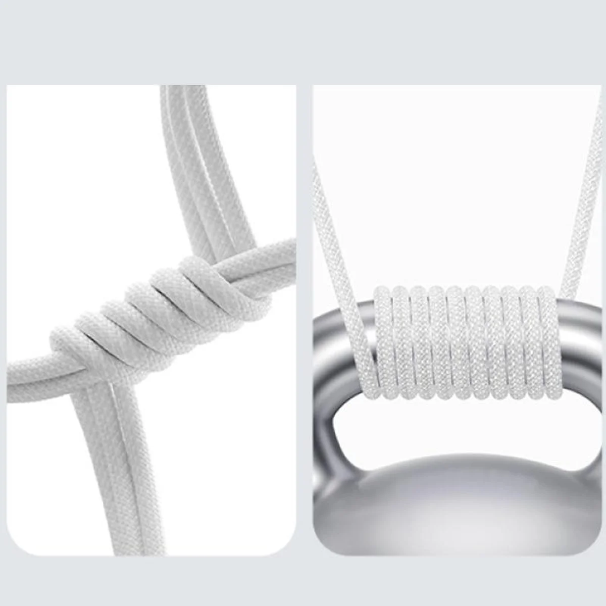 Дата кабель Baseus Gem Fast Charging Type-C to Lightning 20W (2m) (P10373001211-01) Moon White