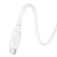 Дата кабель Hoco X96 Hyper USB to Type-C 100W (1m) White