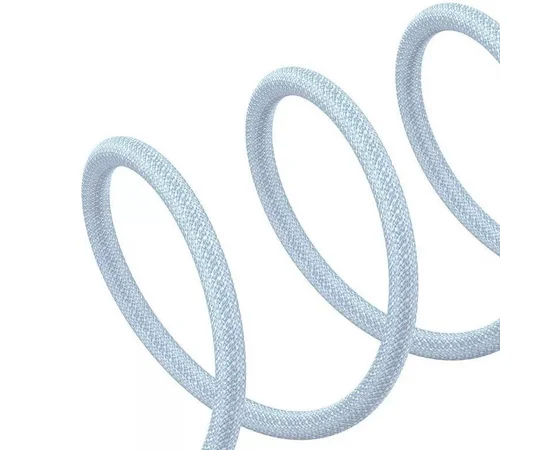 Дата кабель Baseus Gem Fast Charging Type-C to Type-C 100W (1m) (P10373000111) Galaxy Blue