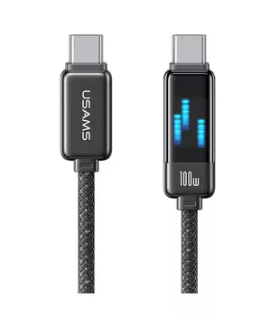 Дата кабель Usams US-SJ744 Meteor Ser.