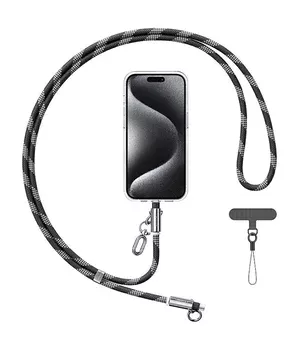 Дата кабель-шнурок Usams US-SJ746 Type-C to Lightning 30W (1.2m) Black