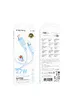 Дата кабель Borofone BX115 Lotto Type-C to Lightning 27W (1m) Blue