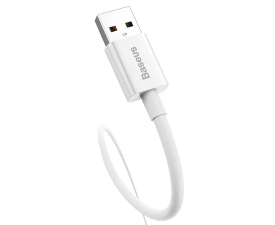 Дата кабель Baseus Superior Series Fast Charging USB to Type-C 100W (1m) (P10320102) Cluster Black