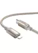 Дата кабель Hoco X117 Star Type-C to Lightning 27W (1m) Gold