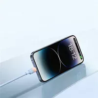 Дата кабель Baseus Discolor Series Fast Charging Type-C to Lightning 20W (2m) (P10374901) Galaxy Blue