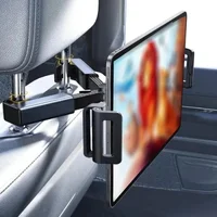 Автотримач "Tablet Mount" для планшета/iPAD (4.7"-12.9") Чорний