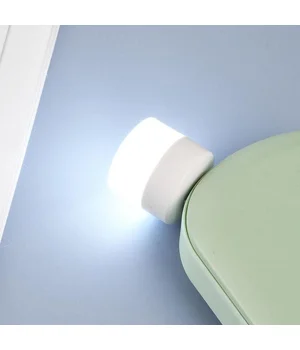 USB лампа LED (Холодный свет) 1W Белый USB лампа LED (Холодный свет) 1W Белый