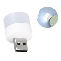 USB лампа LED (Холодне світло) 1W Білий