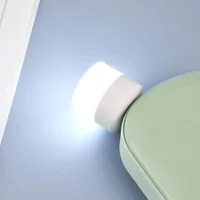 USB лампа LED (Холодне світло) 1W Білий