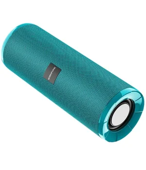 Bluetooth Колонка Borofone BR1 Бірюзовий