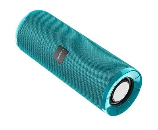 Bluetooth Колонка Borofone BR1 Бірюзовий