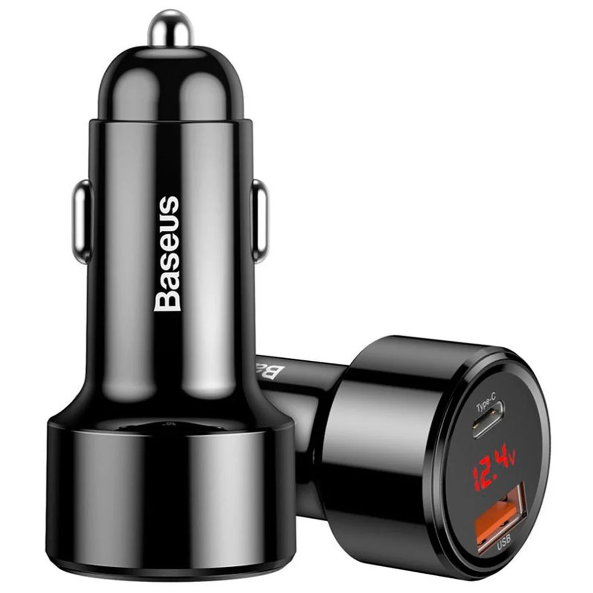 АЗУ Baseus Magic Series PPS (PDout/USB 45W/QC/PD/LCD) (CCMLC20C) Черный