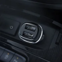 АЗУ Borofone BZ13 (2USB/2.4A) Чорний