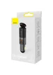 АЗУ Baseus Share Together Fast Charge with Cigarette Lighter Expansion Port U+C 120W (CCBT-C0G) Gray