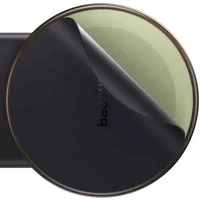 Автодержатель Baseus C02 Pro Series Magnetic Wireless Charging Car Mount Cluster (C40156000111-00) Black