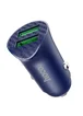 АЗУ Hoco Z39 QC3.0 (2USB) Синий