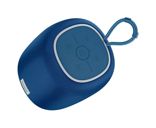Bluetooth Колонка Hoco HC14 Link sports Deep sea blue