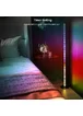 Підлогова кутова LED лампа RGB Magic 2 Bluetooth USB with app Black