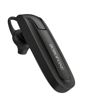 Bluetooth моно-гарнитура Borofone BC21 Черный