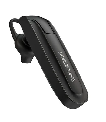 Bluetooth моно-гарнитура Borofone BC21 Черный