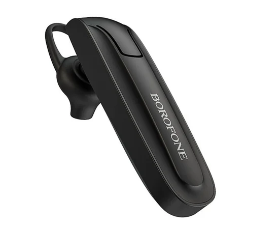 Bluetooth моно-гарнитура Borofone BC21 Черный