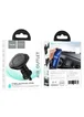 Автодержатель Hoco H28 Rainbow ring magnetic (air outlet) Black
