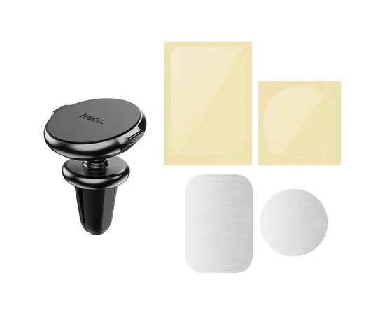 Автодержатель Hoco CA88 магнитный Черный