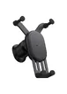 Автодержатель Baseus Stable Gravitational Car Mount Air (Air Outlet Version) (SUWX02) Black