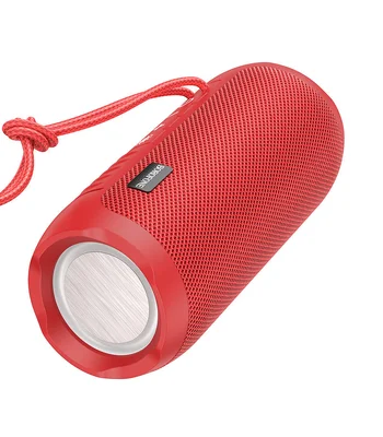 Bluetooth Колонка Borofone BR21 Red