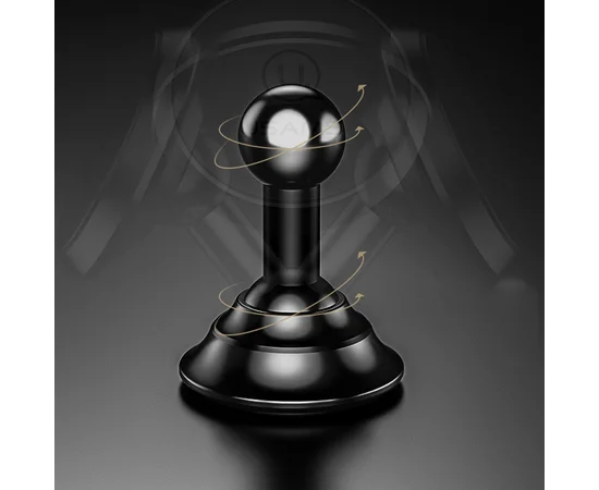 Автодержатель USAMS US-ZJ023 Car Dashboard Magnetic Черный