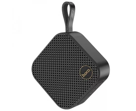 Bluetooth Колонка Hoco HC22 Auspicious sports Black