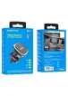 Автодержатель Borofone BH67 Black / Metal gray