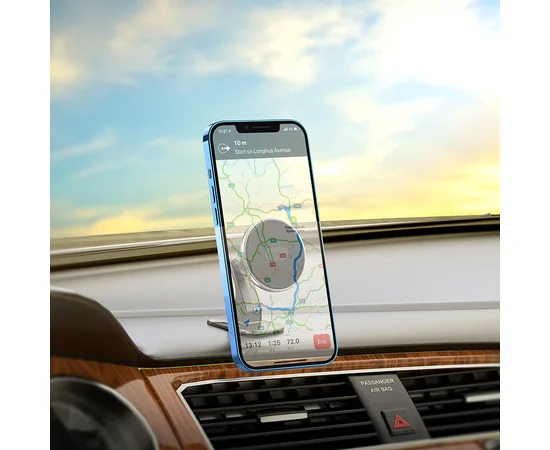 Автодержатель Borofone BH63 Черный