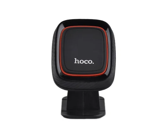 Автодержатель магнитный Hoco CA24 Черный