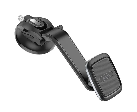Автодержатель Hoco CA45A магнитный Черный