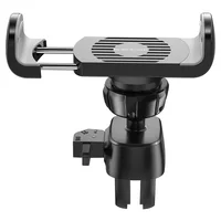 Автодержатель Borofone BH61 Черный / Серый