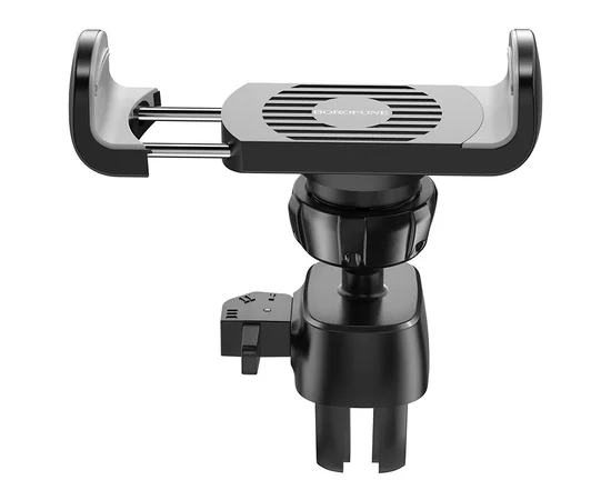 Автодержатель Borofone BH61 Черный / Серый