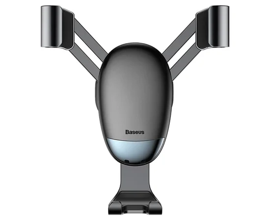 Автодержатель Baseus Mini Gravity Черный