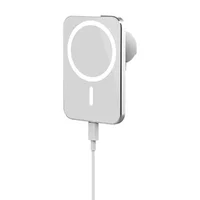 Автотримач із БЗУ MagSafe 15W Квадратний