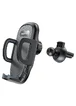Автодержатель Borofone BH52 Черно - серый