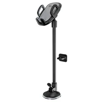 Автодержатель Borofone BH54 Черный / Серый