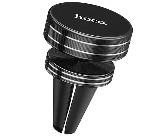 Автодержатель магнитный Hoco DCA5 Черный